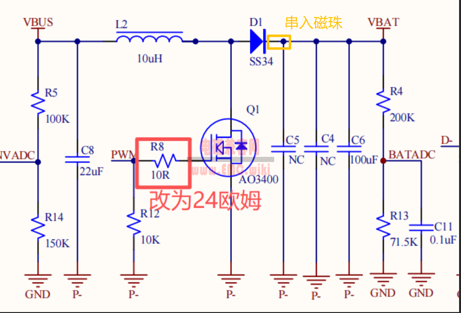 [已解决]某便携式汽车应急启动电源带有LED灯
