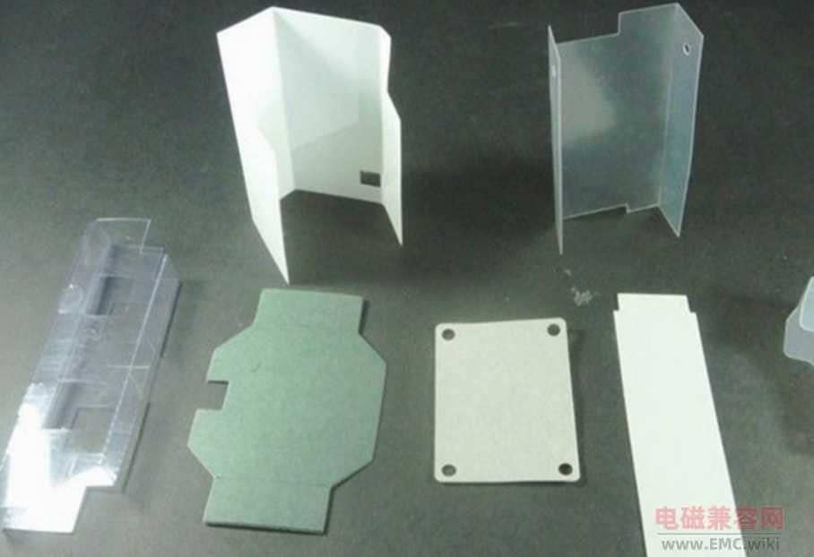EMC整改设计里面用到的绝缘材料是什么？